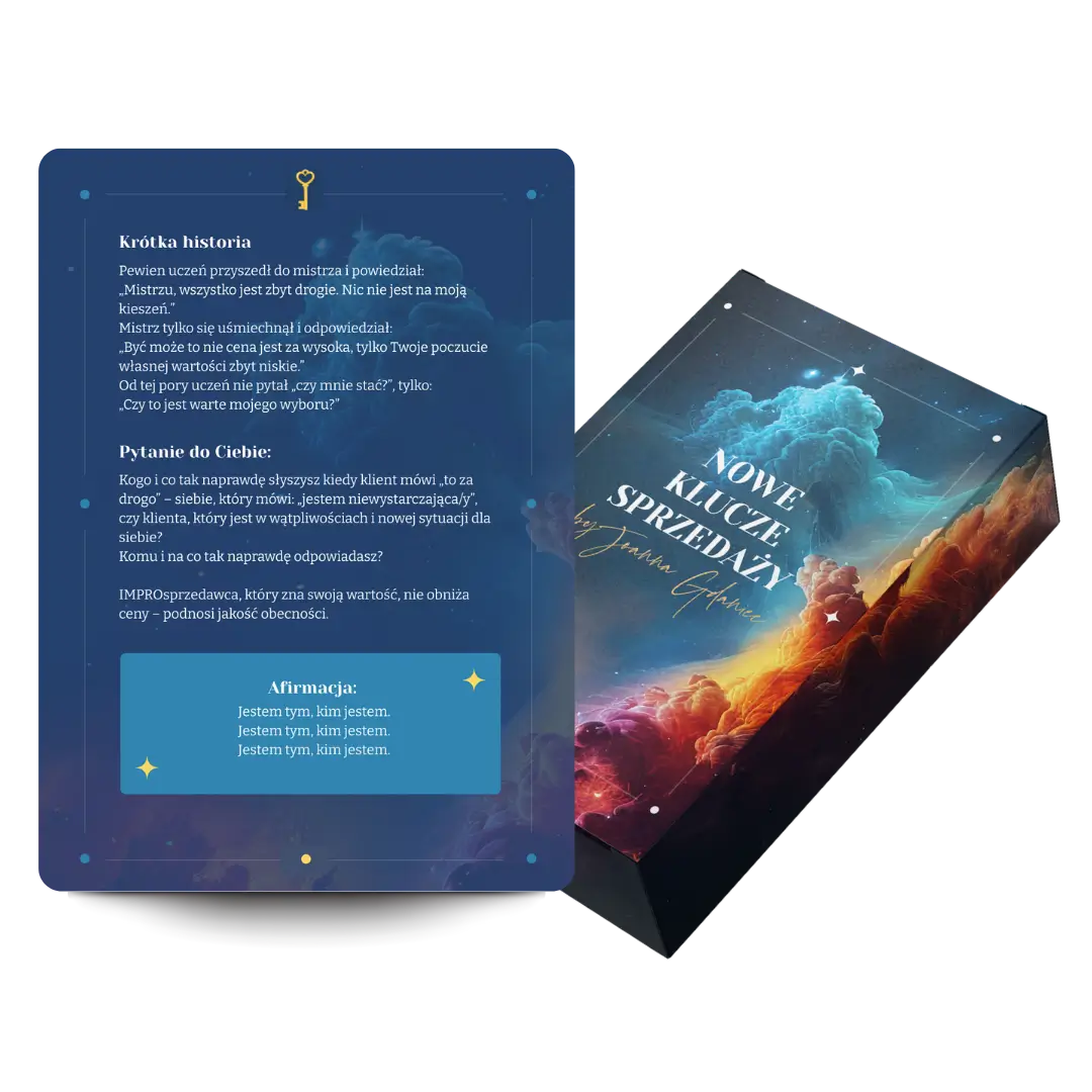 Karty Joanny Gdaniec back