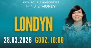 CITY TOUR LONDYN
